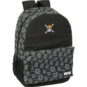 Mochila adapt.carro one piece "pirates"