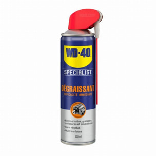 Dégraissant WD40 Efficacité immédiate - 33392