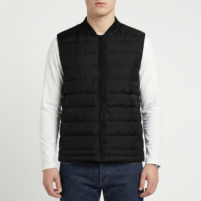 Gilet nylon