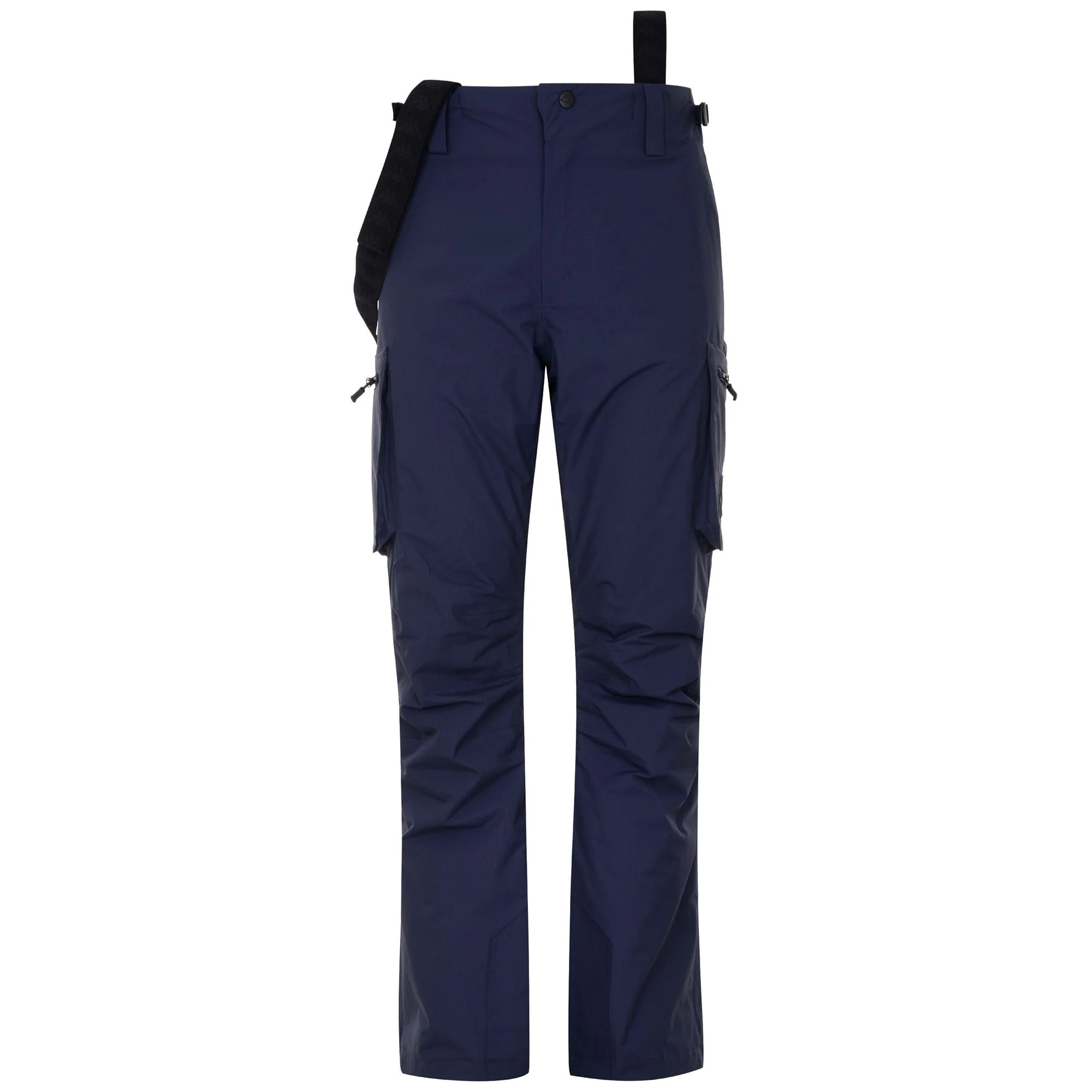 Kappa - Pantaloni Uomo Blu - 5CENTO 503