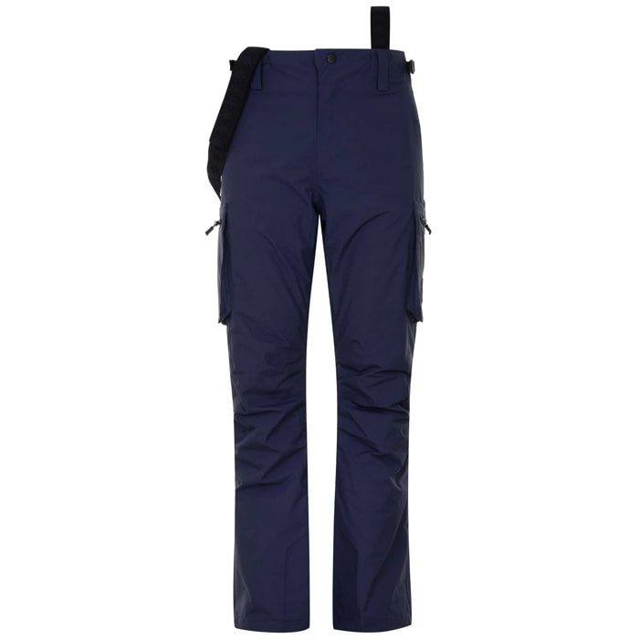 Kappa - Pantaloni Uomo Blu - 5CENTO 503