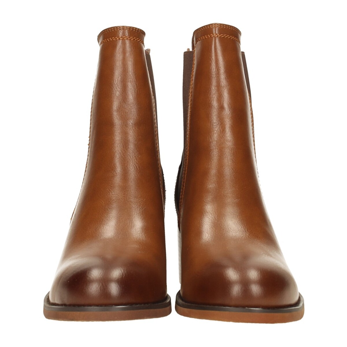 Stivaletti Donna Tata Italia Marrone