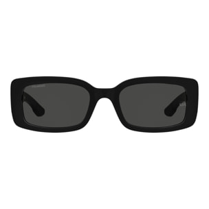 Gafas de Sol Under Armour UA CROSSOVER 807 Polarizadas Mujer 53 mm