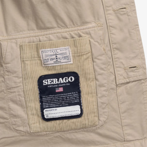 Sebago - Giacche Uomo Donna Beige - Thomaston