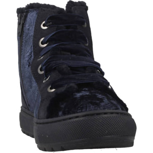 Sneakers de  Mujer de la marca GEOX  modelo D BREEDA AZUL