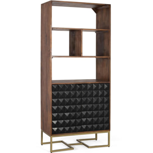 Biblioteca 180x80x40