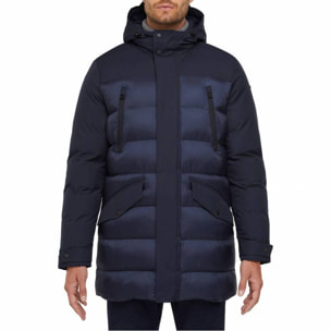Abrigos Hombre de la marca GEOX  modelo M SAPIENZA AZUL