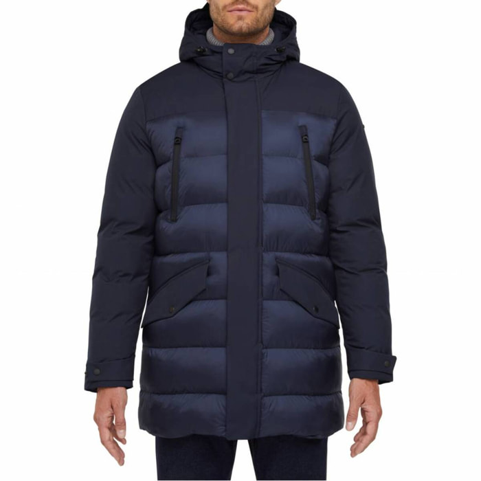 Abrigos Hombre de la marca GEOX  modelo M SAPIENZA AZUL