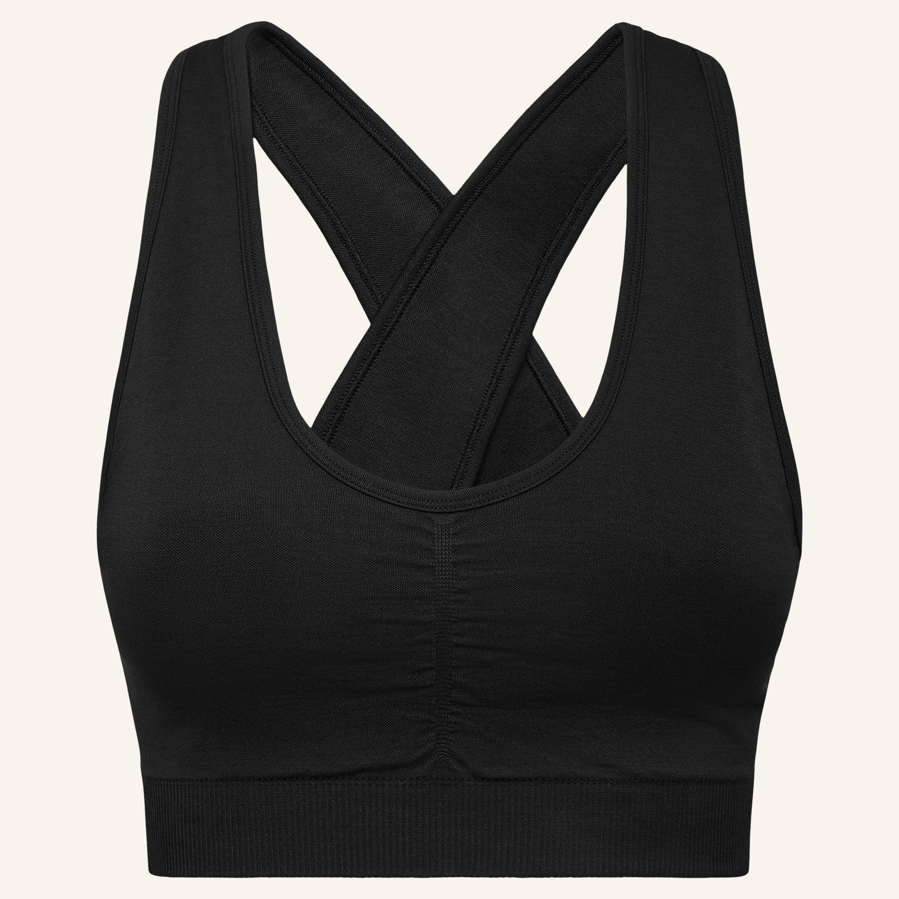 PLEIN SPORT Sports Bra LOGO