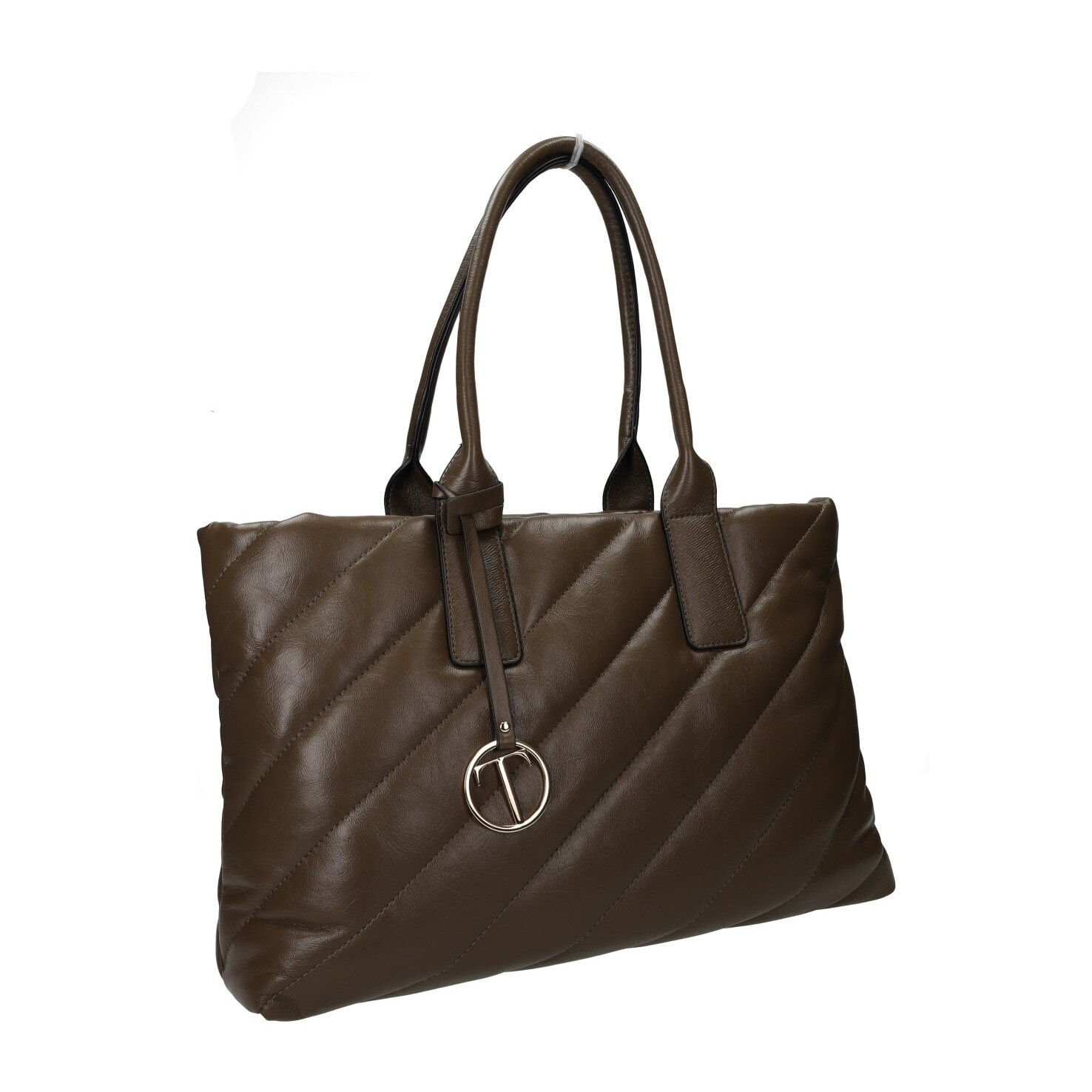 Borsa Adulto unisex Tata Italia Cachi