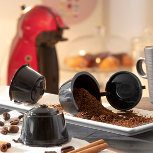 Set de 3 Cápsulas de Café Reutilizables Redol InnovaGoods