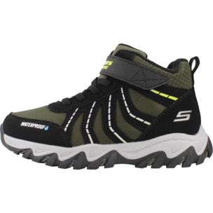 Zapatillas Niño Rugged Ranger - Storm Trail Verde