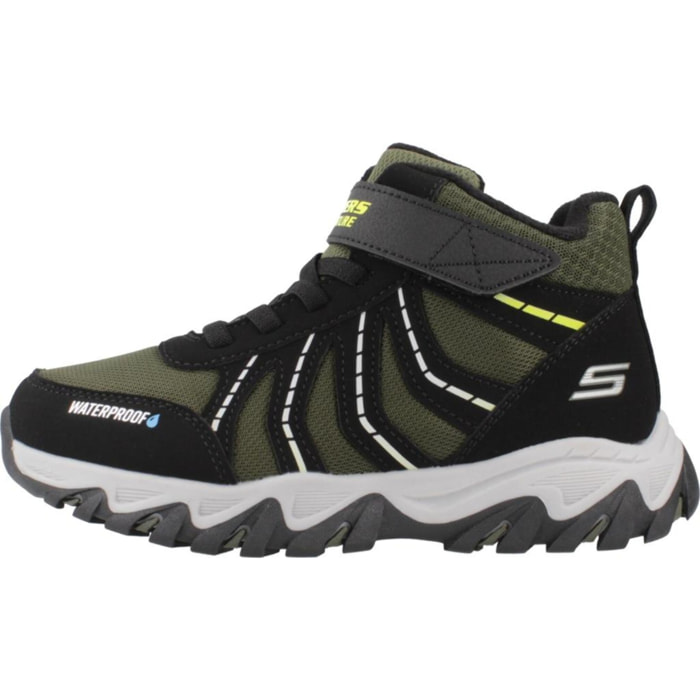 Zapatillas Niño Rugged Ranger - Storm Trail Verde