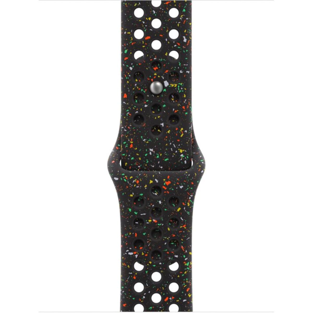 Bracelet APPLE 40 mm - S/M Sport Nike Noir nuit