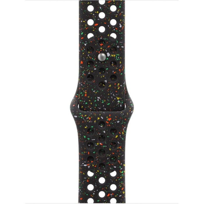 Bracelet APPLE 40 mm - S/M Sport Nike Noir nuit