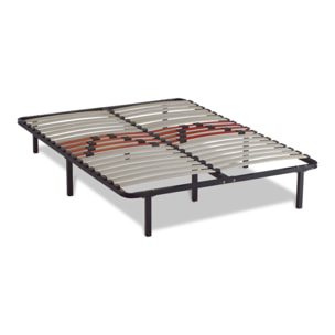 Kit cadre à lattes |morphologique | 3 zones de confort