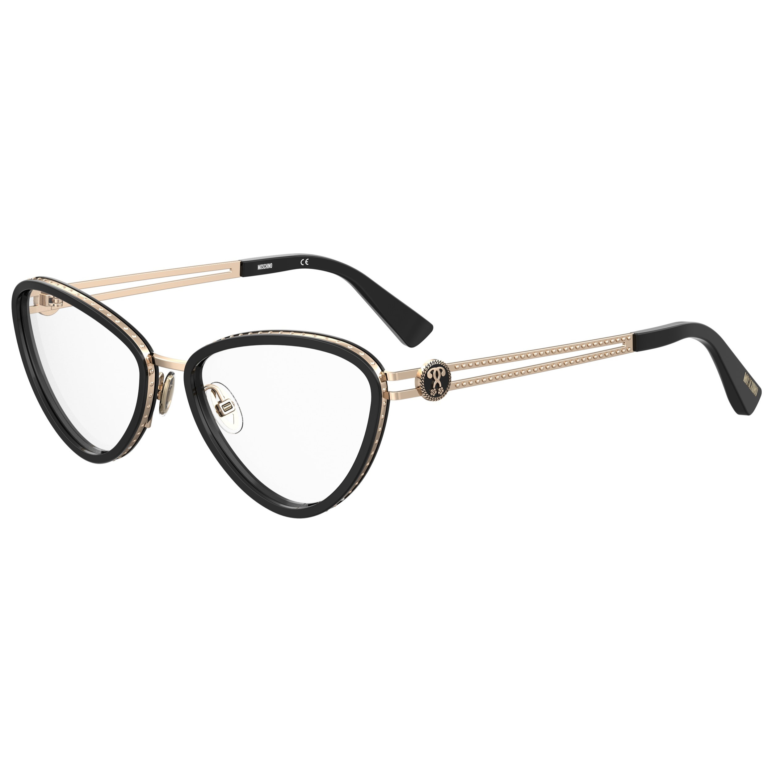 Montura de gafas Moschino Mujer MOS585-807