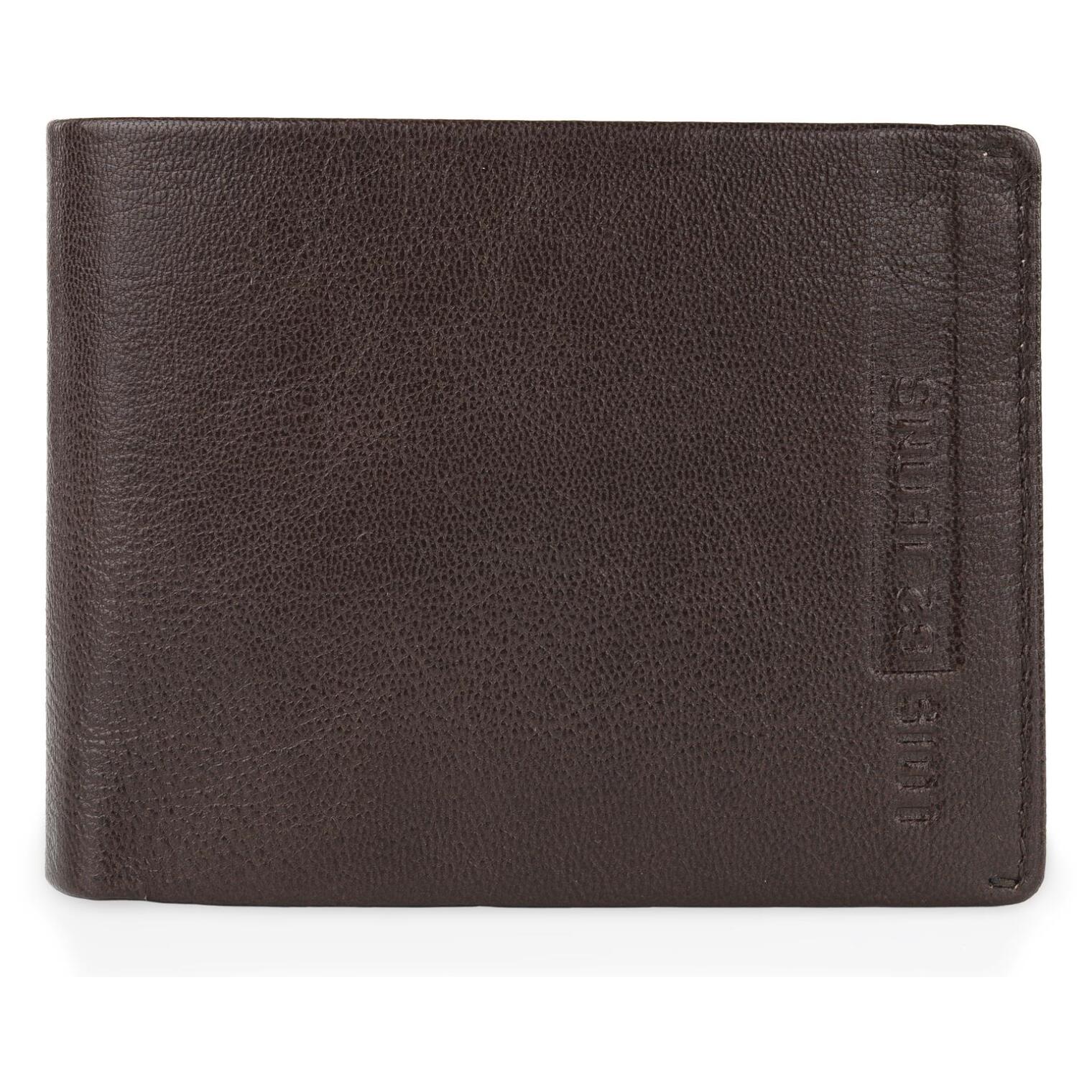 Cartera Hombre Piel Lois Eagle Marron