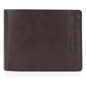 Cartera Hombre Piel Lois Eagle Marron