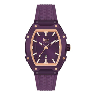 Reloj Ice 023994 Mujer Analogico Cuarzo con Correa de Silicona