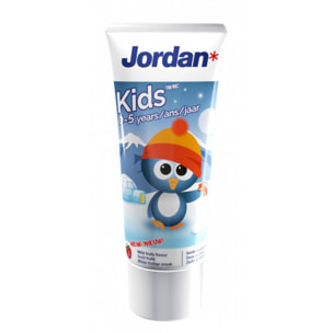 Jordan Dentifrice Kids 0-5 ans 50ml