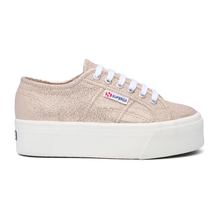 Zapatos de mujer Superga Mujer 2790 Platform Lame