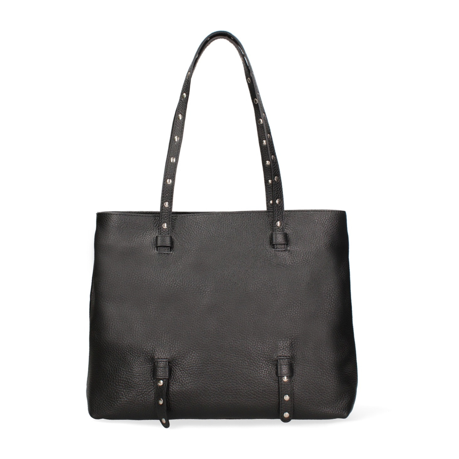 Borsa a mano da donna Made in Italy - Modello Valoria Ultra - 100% pelle - 32.0 x 26.0 x 11.0 cm
