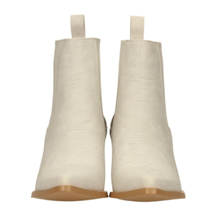 Texani Donna Tata Italia Bianco