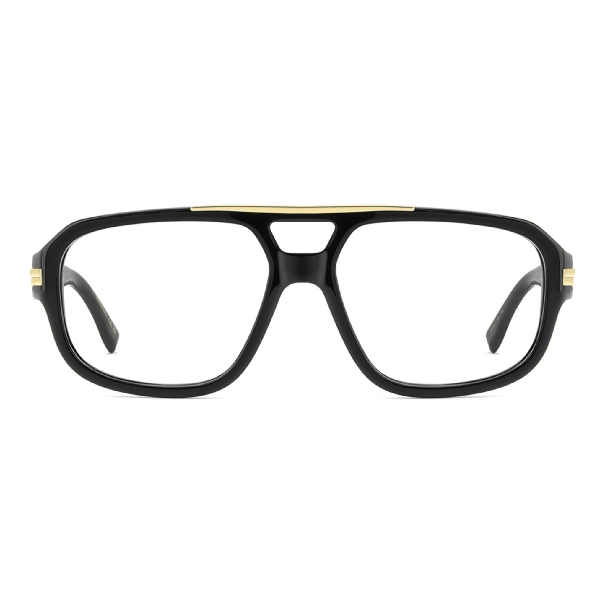 Gafas de Vista Dsquared2 D2 0199 807 de Acetato Hombre 56 mm