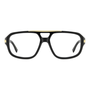 Gafas de Vista Dsquared2 D2 0199 807 de Acetato Hombre 56 mm