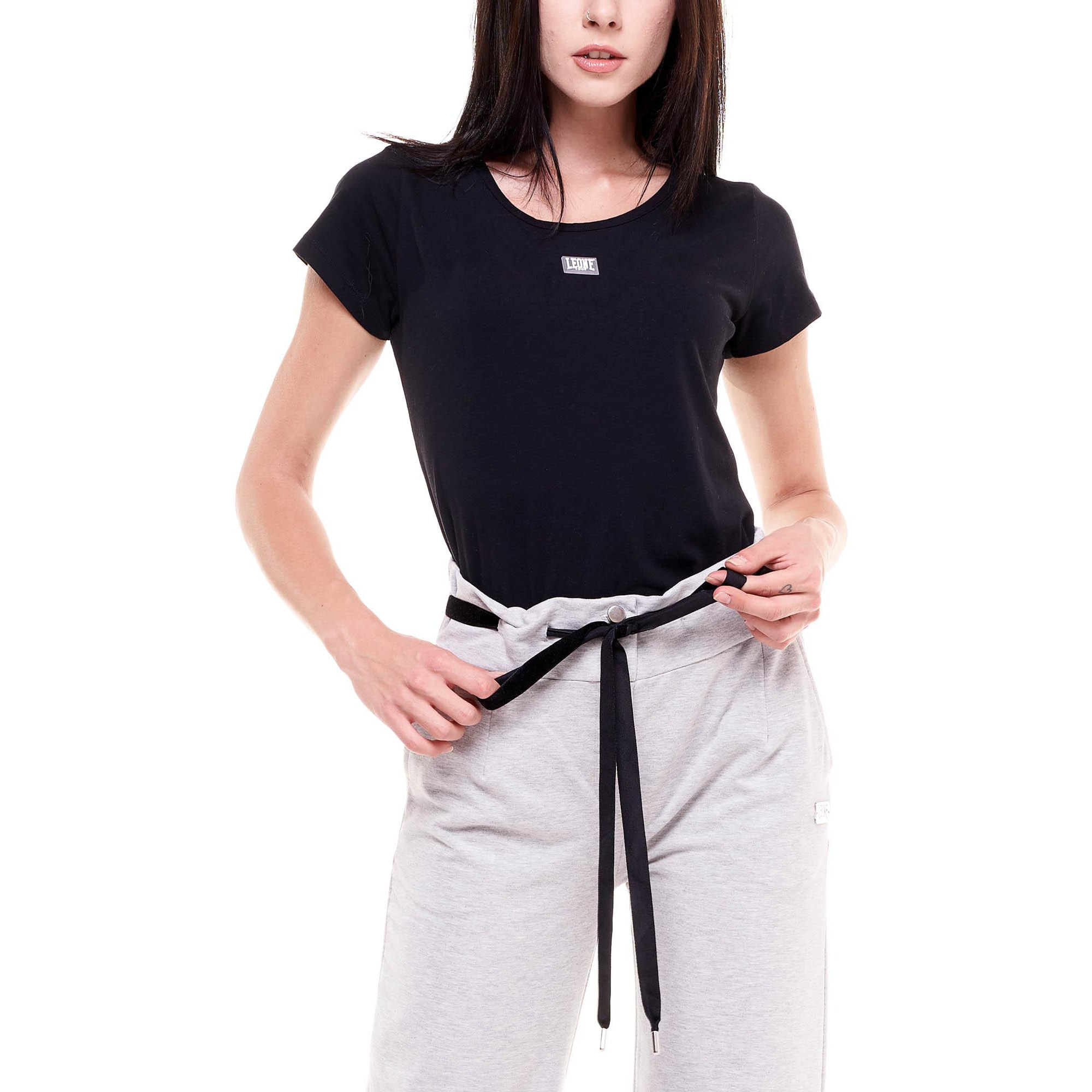 Pantaloni in felpa da donna taglio ampio Greysongrey