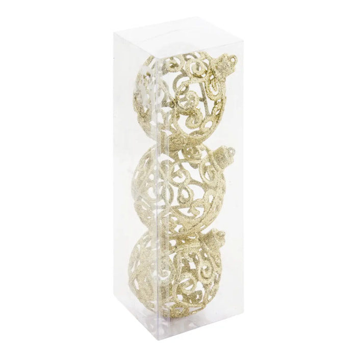 BDN PLAST X3 ARABESQUE OR 80MM