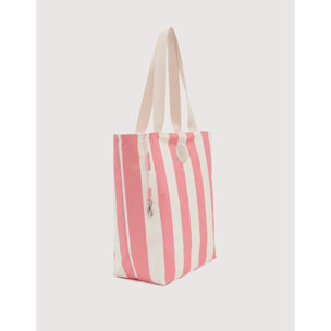 Bolso De Playa Coral - Eplara