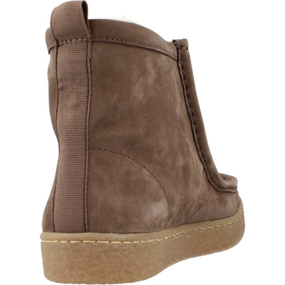 Botines Mujer de la marca CLARKS  modelo BARLEIGH PULL Brown