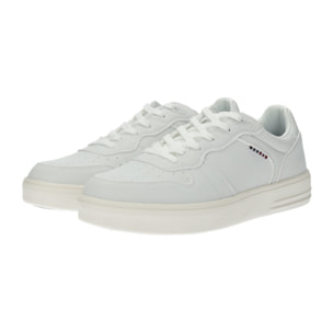 Sneakers Uomo Tata Italia Bianco