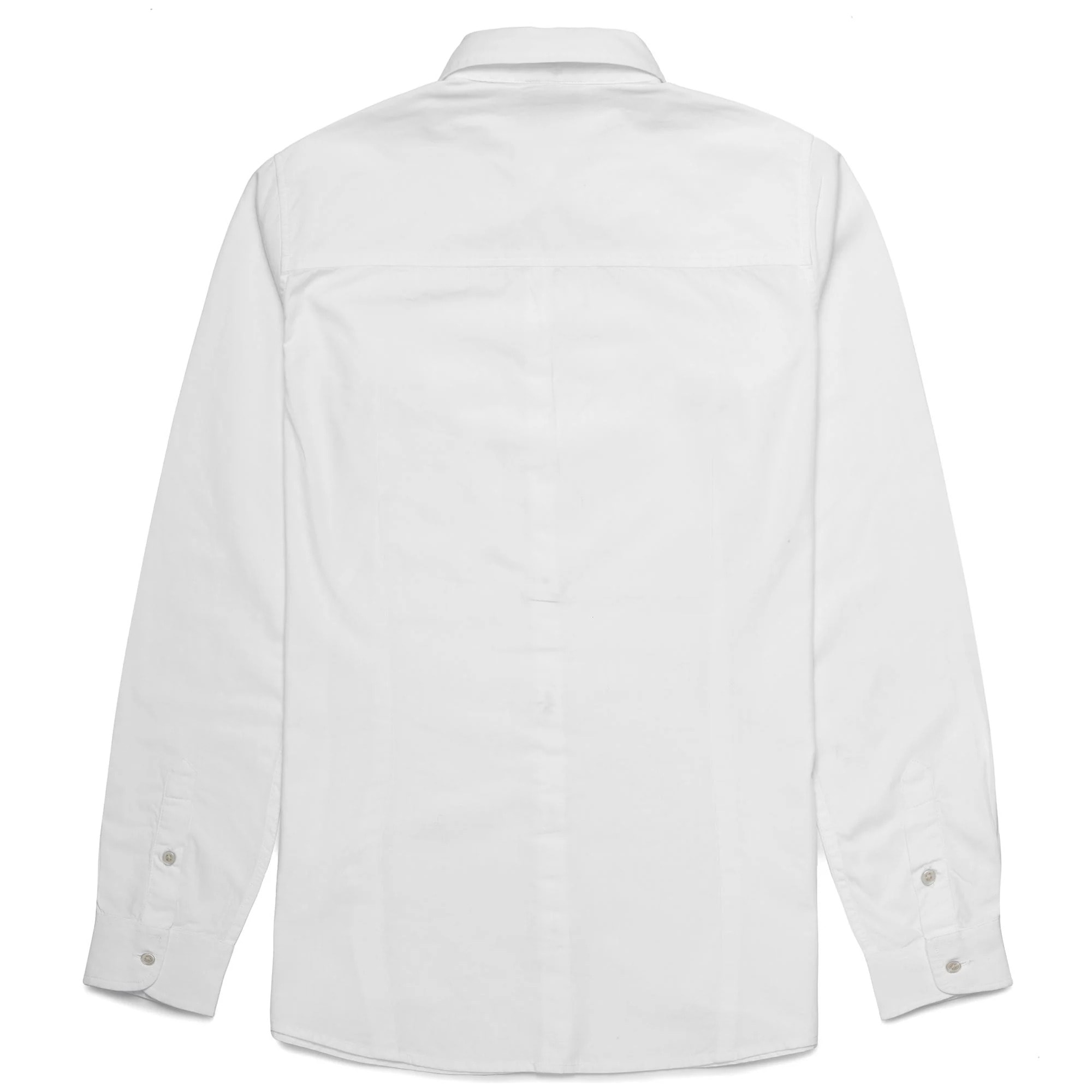 Camicie Robe di Kappa Donna Ali Bianco
