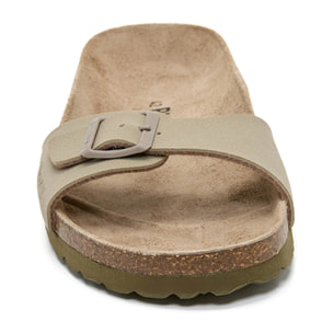 Sandalia BILLOWY MARRON