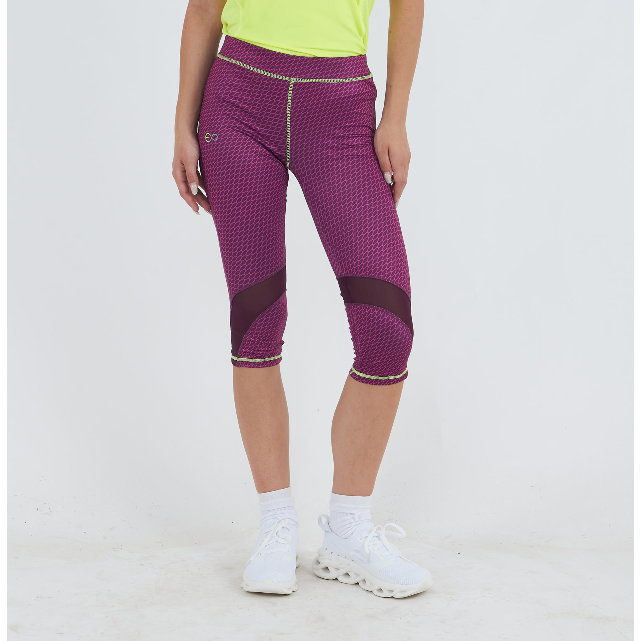 Legging a 3/4 da allenamento ASYR donna