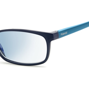 GAFAS DE VISTA PREGRADUADAS POLAROID PLD 0035/R/BB PJP 54