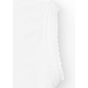 Body cruzado bebé tirantes bambú