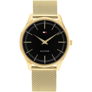 Orologio Tommy Hilfiger ADRIAN Acciaio Gold