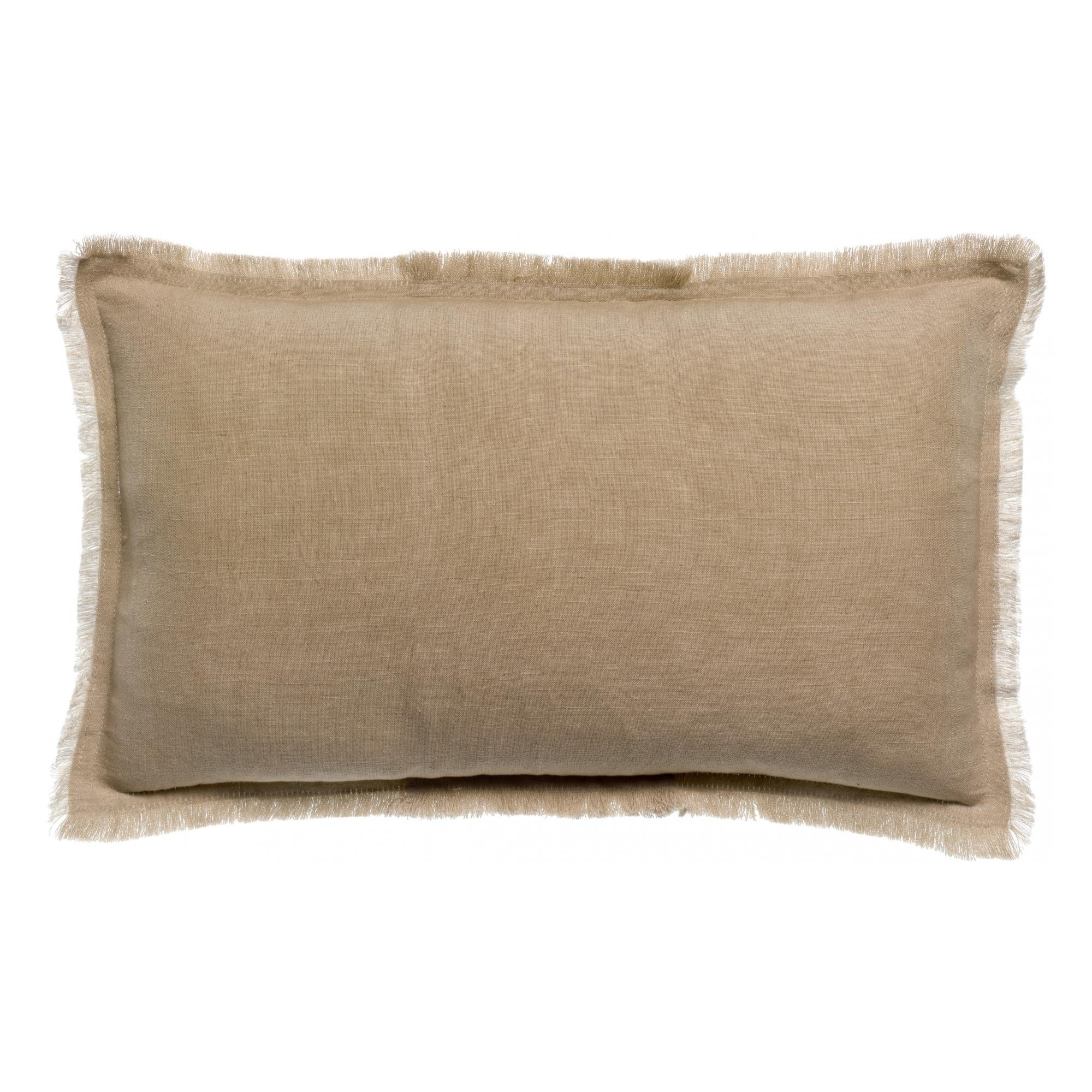 Coussin uni Laly