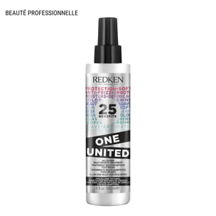 Spray Sans Rinçage One United 150ml