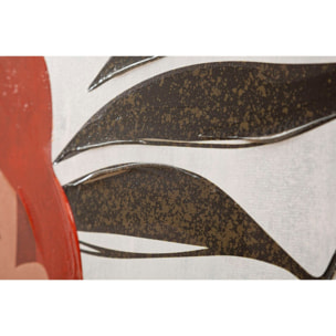 STAMPA DIPINTO LADY JUNGLE -A- 80X2,8X120