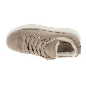 Armata di Mare Scarpe Donna Sneakers Basse con Soletta in Memory Foam AMD W52H39 Tuffet