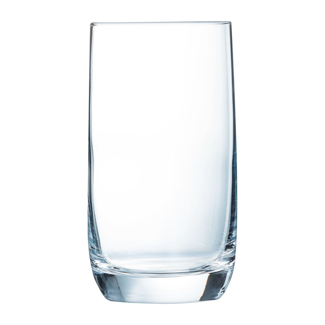 6 verres en cristallin 33cl Vigne - Chef&Sommelier