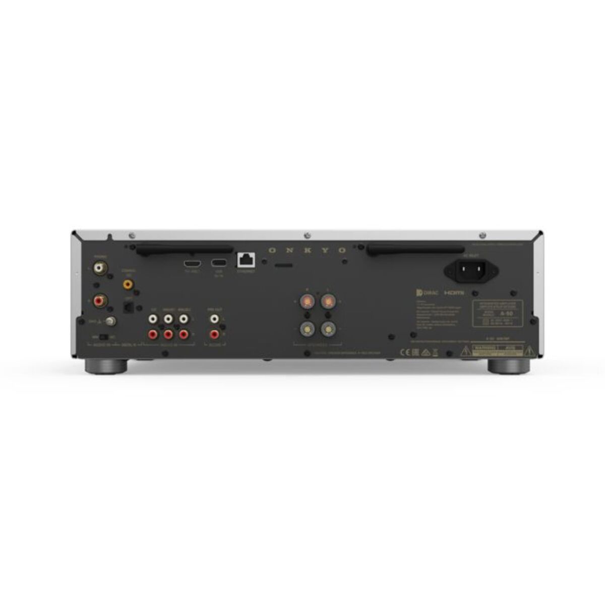 Amplificateur HiFi ONKYO A50SMMP