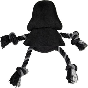 Cuerda Dental Para Perro Star Wars Darth Vader Black