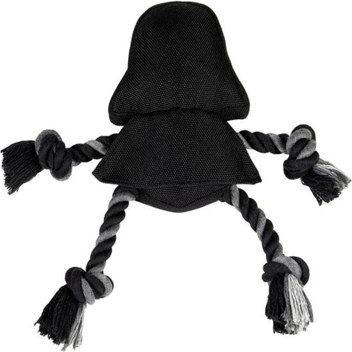 Cuerda Dental Para Perro Star Wars Darth Vader Black