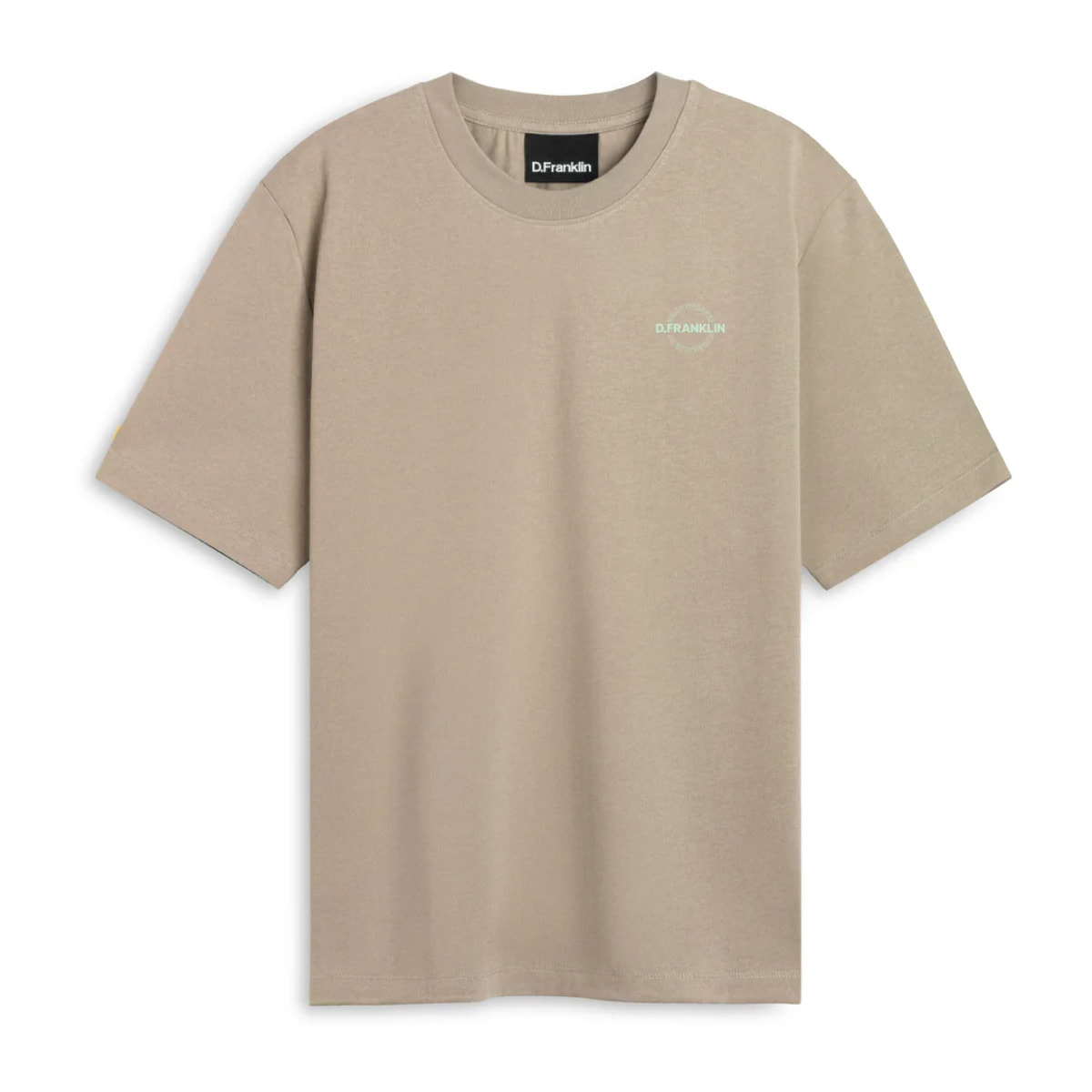 Camiseta D.Franklin Be Kind Gris